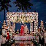 Weedind mandap decoration