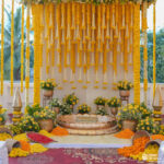 Haldi Decoration